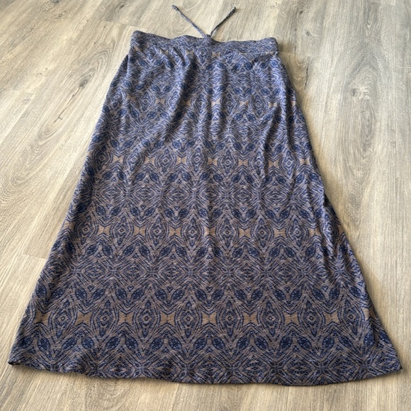 🏴 Eddie Bauer maxi skirt size medium - Picture 7 of 9